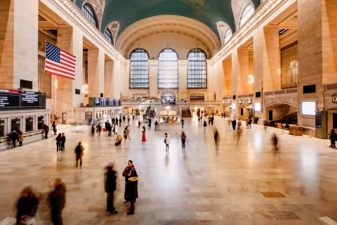 New York City: Central Station