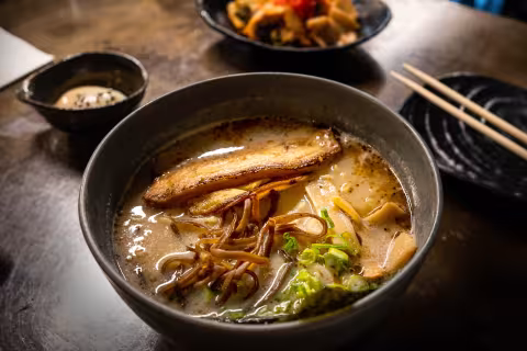 New York City: Ramen