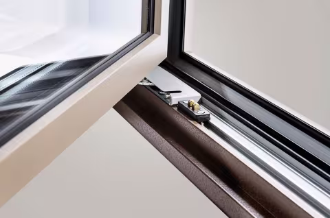 cuoco: Fenstermechanismus