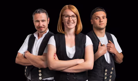 LIV Dachdecker: Printmedien, Cover