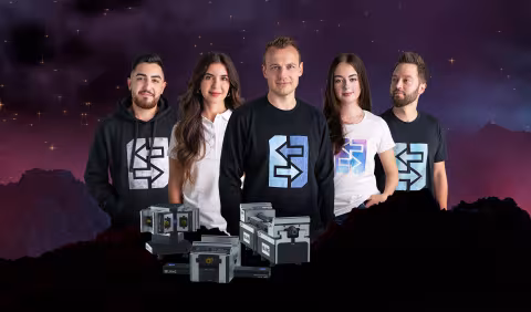 LANG Technik: Brandstore Coverbild