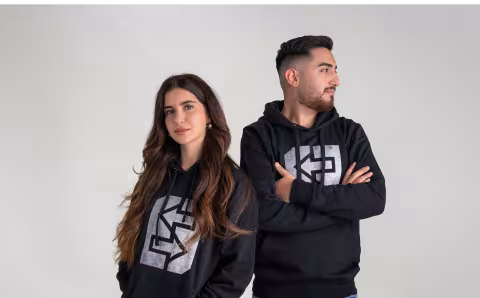 LANG Technik: Brandstore Shooting
