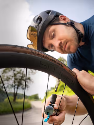 Schwalbe: Clik Valve